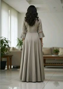 Elegant Ethnic Gown