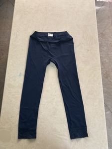 Navy Blue Leggings