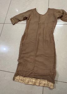 Elegant embellished Kurta