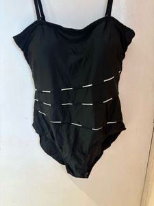 Classic Black  Bodysuit