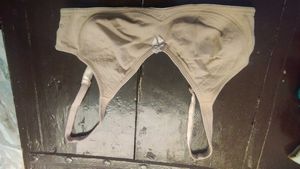 Comfortable Beige Bra