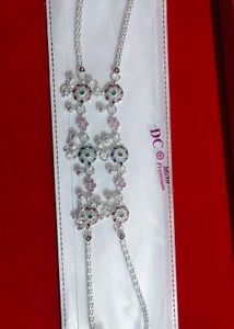 Beautiful Silver Anklets