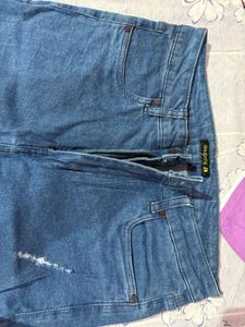 Women's bootcut  Denim Jeans(unused)