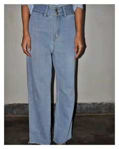 Light Wash straight fit Jeans