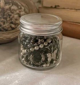 Vintage Mystery Jar