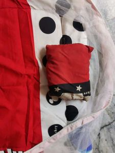 Mickey Mouse Baby Bedding Set