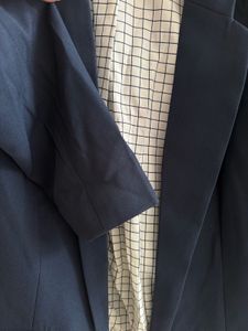 Vero Moda - Navy Blue Blazer