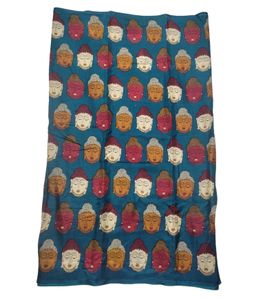 Pure Soft Cotton Handblock Buddha Print #flashsale