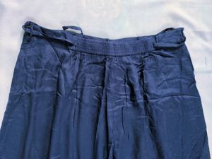 Navy Blue Ethnic Set