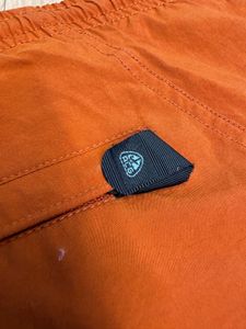 Men's Orange nike Shorts