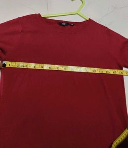 Offer 🔥 Red pullover ✨