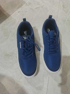 Reebok Blue White Sneakers