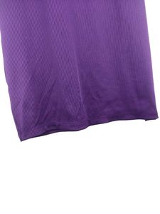 Purple Bodycon Mini Dress  LR-91