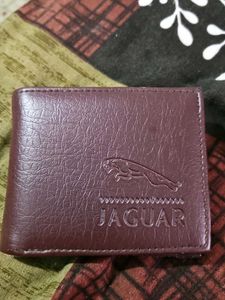 Jaguar Men's Bifold Wallet