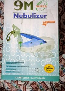 Nebulizer