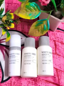 The Face Shop Whiteseed Brigthening Discovery Kit