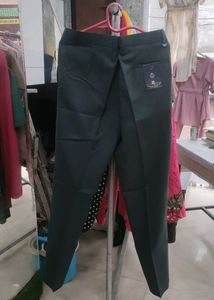 Stylish Black Formal Trousers
