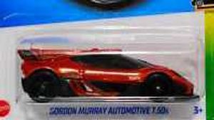 GORDON MURRAY Hot Wheels