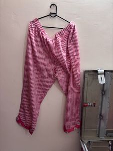 Pink Printed Kurta Set