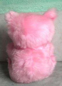 CUTE BABY PINK TEDDY BEAR