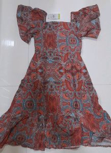 ZUDIO Multicolour Pattern Sundress