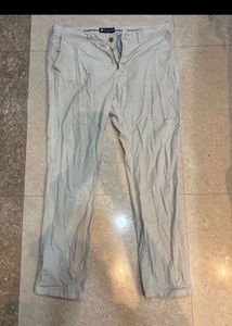 Men's Slim Fit Chinos