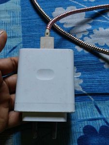 80W Fast Charger Adapter