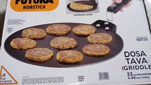 FUTURA non stick dosa tava