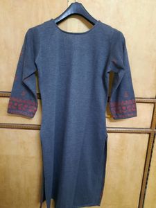 Woollen Kurta
