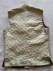 Men's Brocade Nehru Jacket