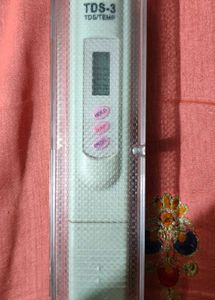 TDS-3 Water Quality Meter