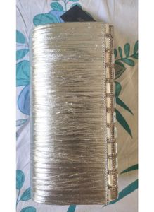 Glamorous Embellished Evening Clutch