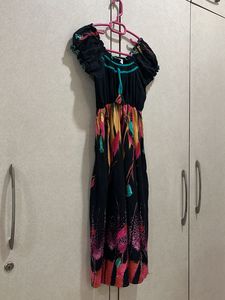 Boho Maxi Dress