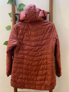 Rusty Unisex Winter Heavy Duty Jacket