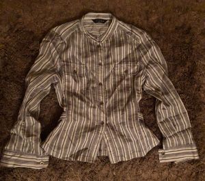 Y2k full sleeves shirt !! ELLE !!