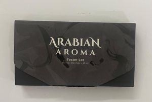 Arabian Aroma Tester Set