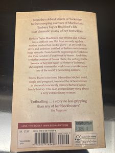 The Woman of Substance by Barbara Taylor Bradford