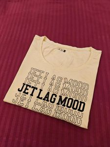 FLYING MACHINE women's tshirt