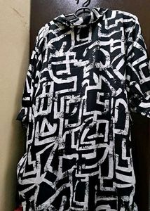 Patterned Shirt