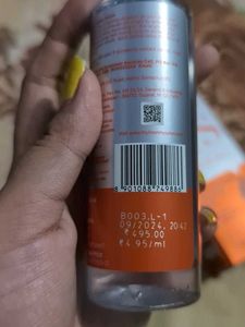 Livon Nourishing Serum