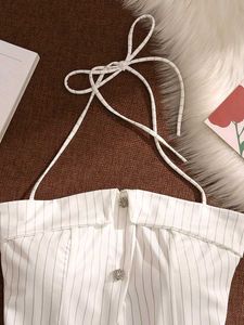 Must Be Love Halter Top Neck From Merche Store