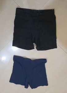 Combo Of 2 Shorts