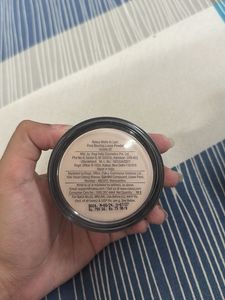 Nykaa Matte To Last Loose Powder