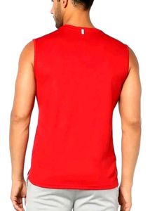 Men's Sleeveless Athletic Top