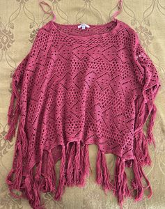 Poncho For Women