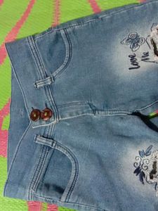 Denim Jeans