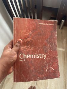 Chemistry Textbook for Class XI - Part II