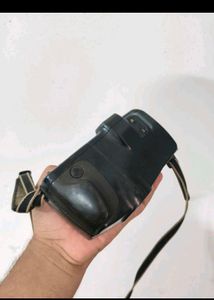 Minolta Riva Zoom 105i Quartz Date Camera