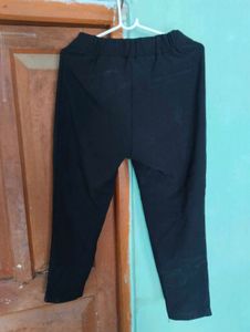 Offer prices,Length 36,Classic Black Trousers