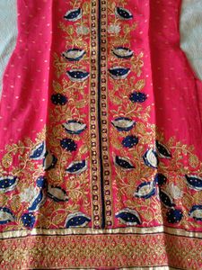 Beautifully Embroidered Kurta Set